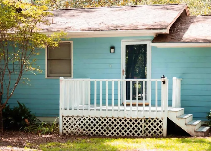Town & Country Hideaway - 1br/1ba, 20 Min Famu/fsu *