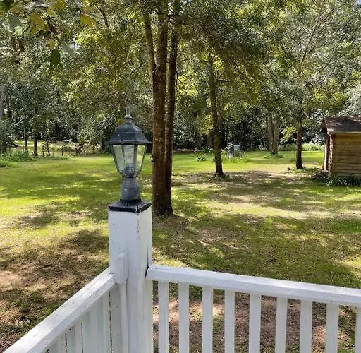 Town & Country Hideaway - 1br/1ba, 20 Min Famu/fsu