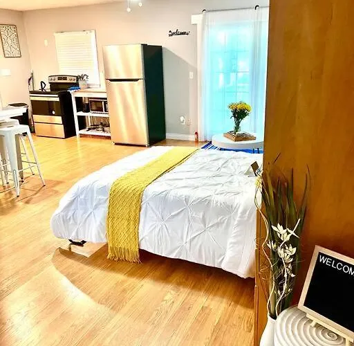 Town & Country Hideaway - 1br/1ba, 20 Min Famu/fsu