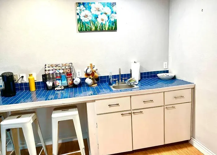 Appartement Town & Country Hideaway - 1br/1ba, 20 Min Famu/fsu *