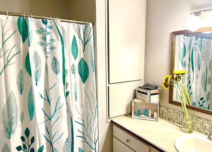 Town & Country Hideaway - 1br/1ba, 20 Min Famu/fsu Appartement Tallahassee