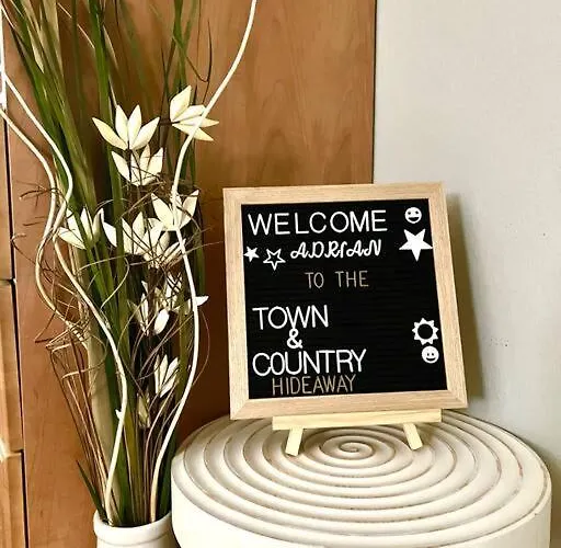 Town & Country Hideaway - 1br/1ba, 20 Min Famu/fsu Appartement