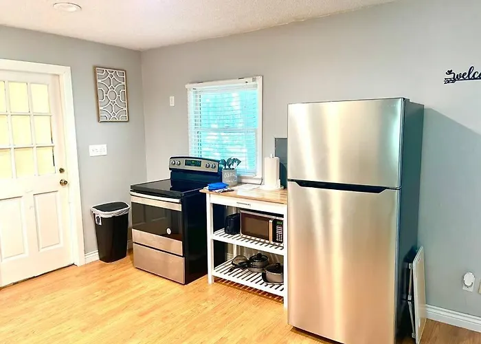 Town & Country Hideaway - 1br/1ba, 20 Min Famu/fsu *